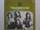 JETHRO TULL This Is Jethro Tull EP Picture Cover ONLY AUSTRALIA Rare UK Prog '72