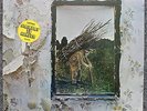Led Zeppelin IV Atlantic LP FACTORY SEALED
