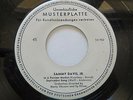 Sammy Davis jr.-In A Persian Market/September Market.. Promo 7