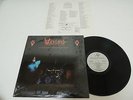 Warlord - And The Cannons Of Destruction   LP / Orig Metal Blade 1984 + Shrink