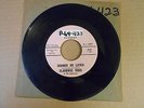CLARENCE REED & THE DELMIROS Sooner Or Later 45 PROMO EX NORTHERN