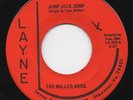 THE MILLER BROS. Jump Jack Jump RARE VIRGINIA GARAGE / RAB 45 Layne *LISTEN*