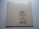PINK FLOYD THE WALL 1st UK complete 1st Press Records / Inners / One piece cover
