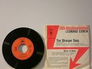 Leonard Cohen -The Stranger Song 7