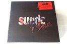 SUEDE SINGLES BOX SET SEALED 24 X 7
