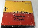Miles Davis Sketches Of Spain First Pressing Evans Columbia Six Eye CL 1480 NM--