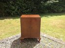 Music/Records Holder Very Uniq Cabinet Ericsson for His Masters Voice 78 Records