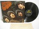 THE BEATLES: Rubber Soul UK 1965 PMC 1267 XEX 579-4 MONO Release EXCL/EXCL 