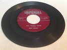 Bob Luman - Red Cadillac and Black Mustache / All Night Long - 1957 Imperial 45