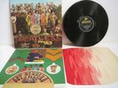 THE BEATLES: Sgt Pepper's ORIGINAL 1st UK Pressing 1967 PMC 7027 MONO XEX 637-1
