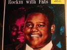 FATS DOMINO  'Rockin' with Fats'  45 EP nm+ 1957 orig.