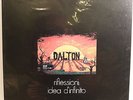 Dalton-Riflessioni: Idea d'Infinito Italian prog psych lp reissue brand new