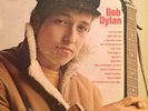 BOB DYLAN s/t LP COLUMBIA CL 1779 rare original mono pressing 2-eye pressing