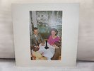 LED ZEPPELIN PRESENCE NEAR MINT VINYL EMBOSSED SLEEVE PRESS