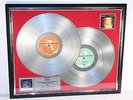 Queen, Live Killers, Platin Record, platin Schallplatte, goldene, Award