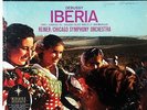 FRITZ REINER / Debussy Iberia / RCA Living Stereo SD LSC-2222, 3S/1S, TAS LP