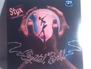 LP SEALED - STYX Crystal Ball SP-3604