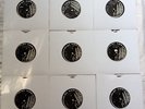 Northern Soul 27 x 7inch vinyl classic singles from various re-issue labels