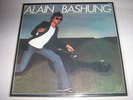 ALAIN BASHUNG 33 TOURS FRANCE ROMAN PHOTO