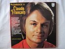 CLAUDE FRANCOIS COFFRET 3 DISQUES HOMMAGE A CF