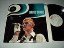 DAVID BOWIE DOUBLE LP BELGIQUE RUBBER BAND