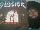GLACIER s/t LP 1985 axe killer records