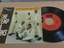 French Motown -  Temptations Since I Lost My Baby TMEF 514 Sleeve Ex/Record Mint