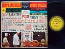 CURTIS FULLER ZOOT SIMS South America Cookin' LP EPIC LA 16020 US 1961 JAZZ MONO