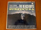THE BEACH BOYS: SURFIN' USA / Original 1963 CAPITOL Lp Stereo
