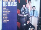 The Beatles Yesterday And Today LP 1976 pressing alternate cover