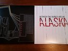 BTBAM Between The Buried And Me 2 vinyl record LOT: Alaska & Colors
