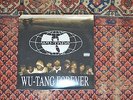 Wu-Tang Clan - Wu Tang Forever - 2 Vinyl LP - East Coast Hip-Hop/RAP CLASSIC