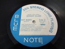 Sonny Clark LP Leapin and lopin Japan Blue note press & Insert NEAR MINT