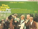 BEACH BOYS Pet Sounds og 66 press LP clean,in shrink Brian Wilson God Only Knows