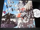 1985 Made In Germany UK PUNK Compilation LP THE VINYL SOLUTION Stranglers STIFF