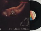 LP Joseph Jarman / Don Pullen / Don Moye - The Magic Triangle BLACK SAINT BSR 38