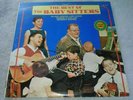 The Best Of The Baby Sitters 2 LP Set Lee Hayes Alan Arkin Vanguard Folk HTF
