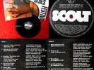 LP American Folk & Blues Festival ´69 Live in London w/ Poster (Scout SCS-6) D