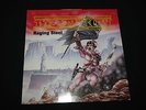DEATHROW - Raging Steel LP 1987 - Vinyl (N 0044)  violent force kreator assassin
