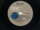 SCHELLACK Slim Gaillard, Bam Brown Andante Cantabile In Mode De Blues/ Presto