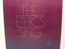 Soul LP - Ethics - The Ethics Sing - Mint-