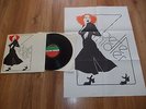 Bette Midler-Self titled-1973 USA vinyl album with large poster