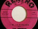 northern soul CARL HENDERSON gotta keep on moovin ORIGINAL USA 45