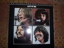 Beatles Let It Be LP Mobile Fidelity MFSL 1-109