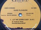 Rare Pleasure 
