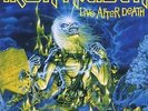IRON MAIDEN - LIVE AFTER DEATH VINYL DOUBLE LP 1985 GATEFOLD