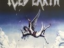 ICED EARTH - ENTER THE REALM OF PURGATORY DEMOS 1986-1989 LP BLUE VINYL 37/200