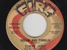 Blues R&B 45 - Elmore James - Rollin And Tumblin - Fire - mp3