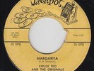 R&B Inst. 45 - Chuck Rio & The Originals - Margarita - Jackpot - mp3