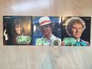 Doctor Who Theme 80's 7 inch